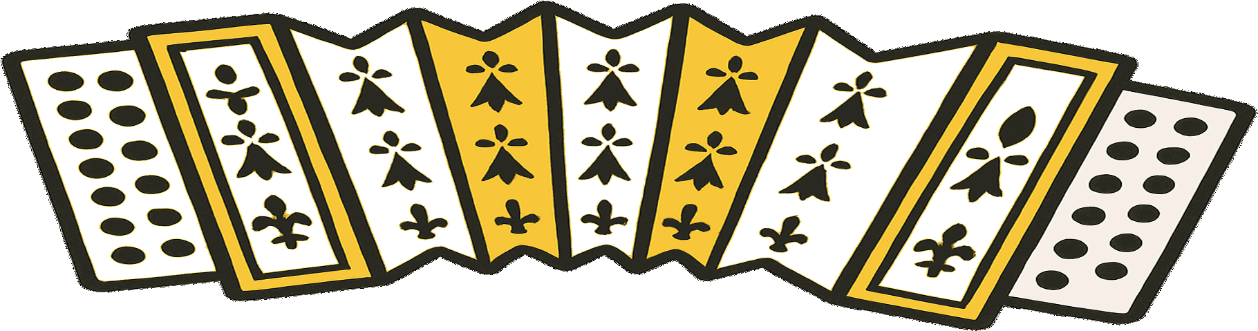 Accordeon Long