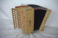 2 Rangs 2 voix tulle rouge 15