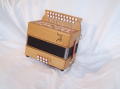 Accordéon diatonique B.Loffet "Etude - 3 voix"