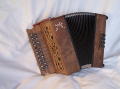 Accordéon diatonique B.Loffet "Etude - 3 voix"