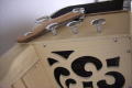 2 Rangs et demi Erable grille bois 16
