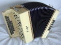 2 Rangs et demi Erable grille bois