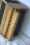 3 rangs 3 voix 12 basses noyer grille noire 06