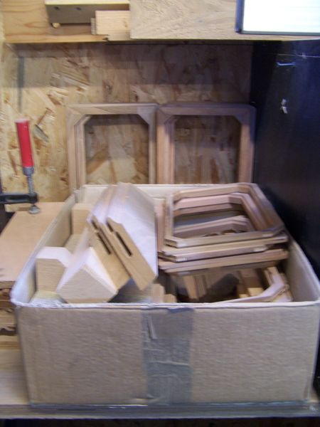 Atelier bois fabrication des Graet e Breizh 12