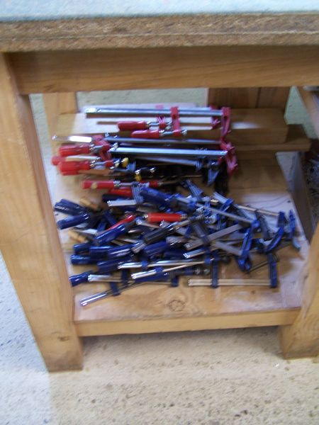 Atelier bois fabrication des Graet e Breizh 17