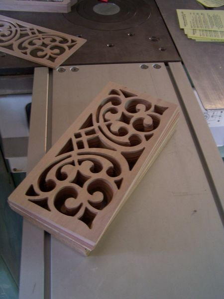 Atelier bois fabrication des Graet e Breizh 5