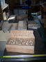 Atelier bois fabrication des Graet e Breizh 1