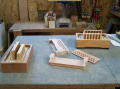 Atelier bois fabrication des Graet e Breizh 18