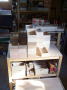Atelier bois fabrication des Graet e Breizh 2