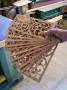 Atelier bois fabrication des Graet e Breizh 20