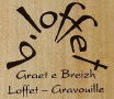 Sérigraphie nouveau logo