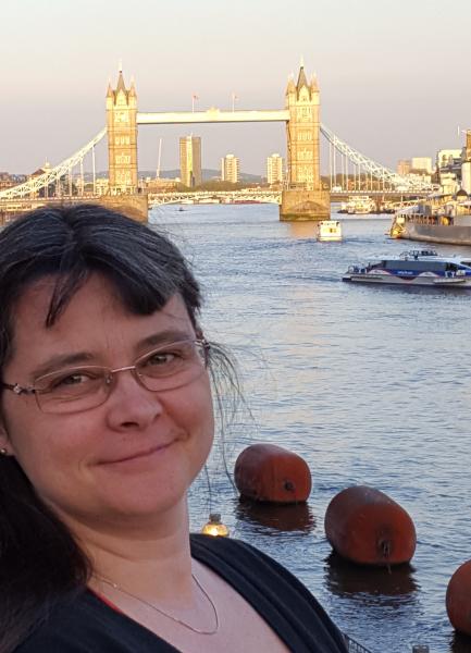 Catherine Raveneau, professeur d'Anglais Catherine Raveneau, professeur d'Anglais