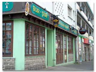 La Taverne...